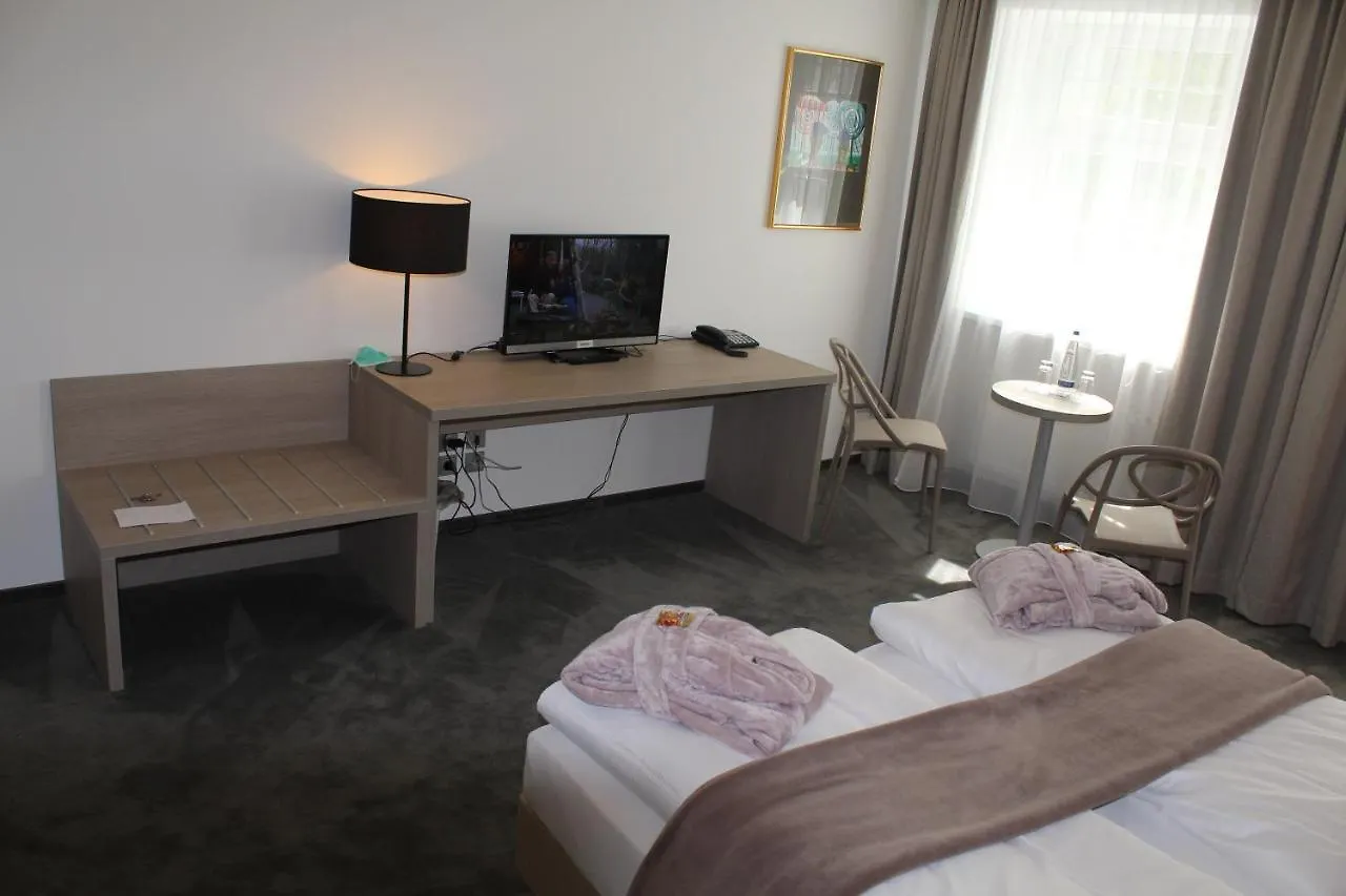 Garni Hotel Schmaus Viechtach 3*,  Deutschland