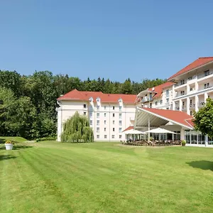 Отель Western Parkhotel Maximilian