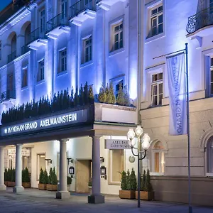 Отель Wyndham Grand Axelmannstein
